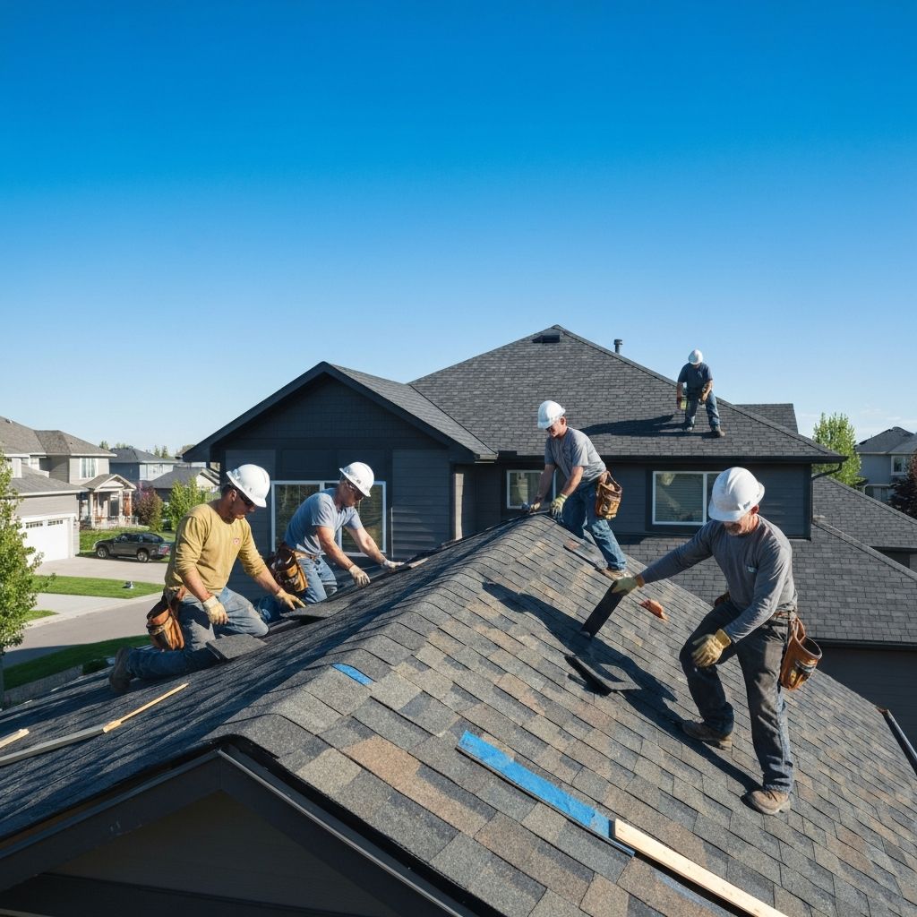 Roofing