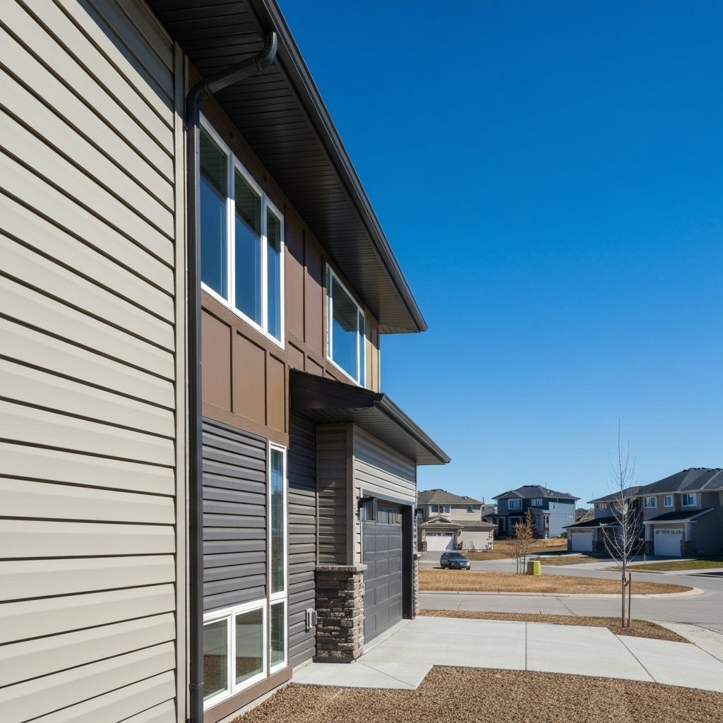 Siding
