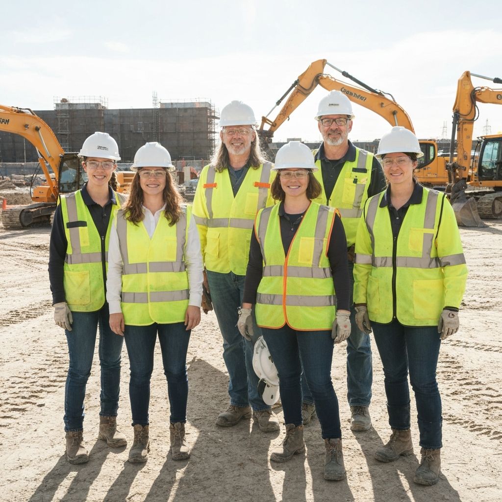 S&T Builders Team