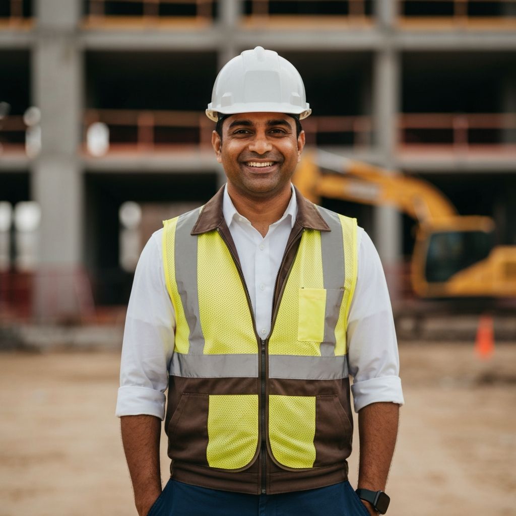 Tejpal Singh - Co-Founder of S&T Builders